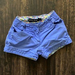 Mini Boden Shorts 3Y
